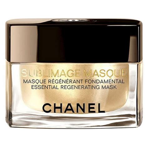 masque sublimage chanel|best Chanel face mask.